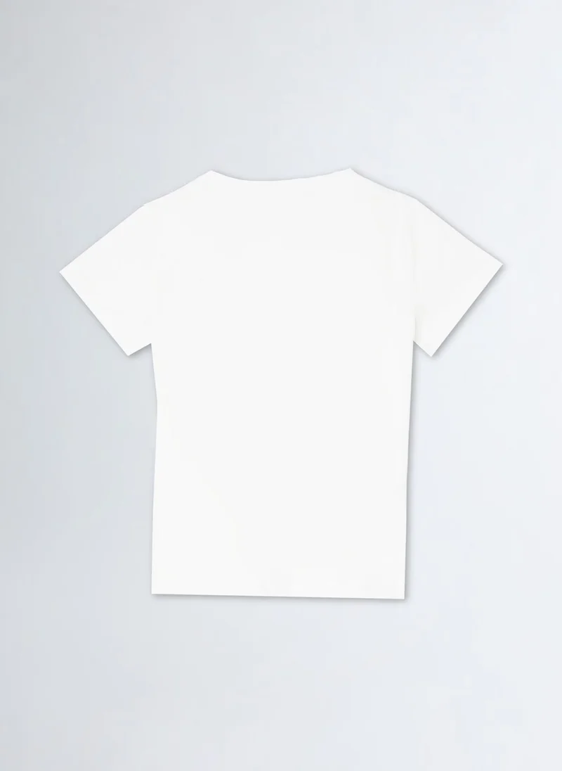 Liu Jo T-shirt with logo