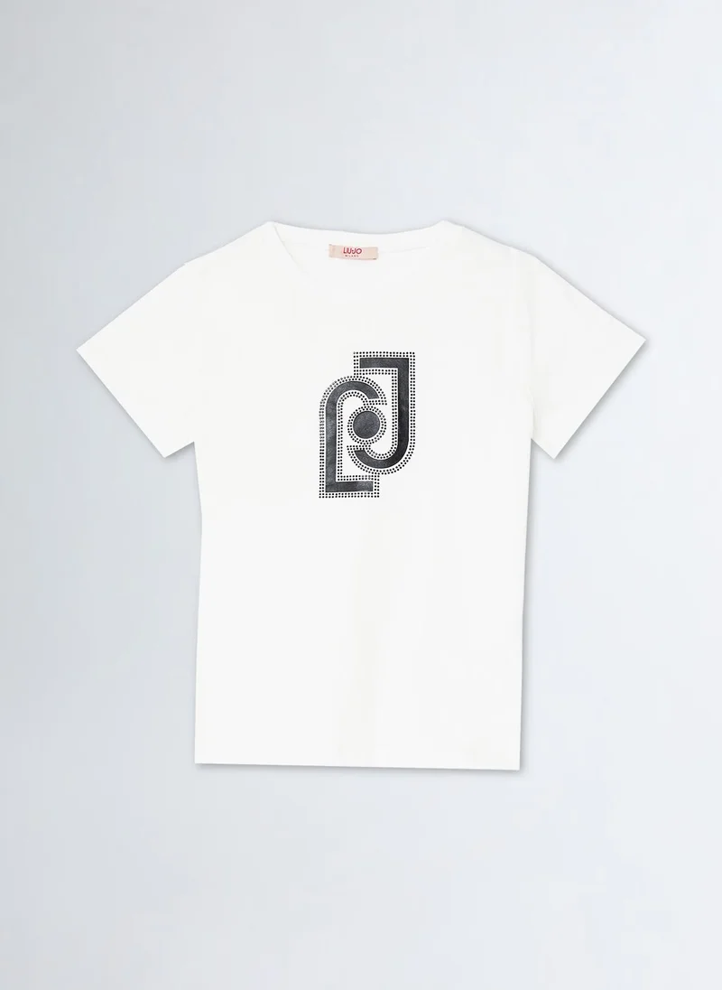Liu Jo T-shirt with logo