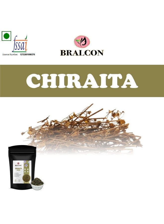 BRALCON Chirata - 100g | 100% Fresh & Natural Chirayta | Bitterstick | Swertia Chirayita | Pure Raw Form Chirata | Green Chiraita/Indian Gentian | Hara Chirayata - Image 3