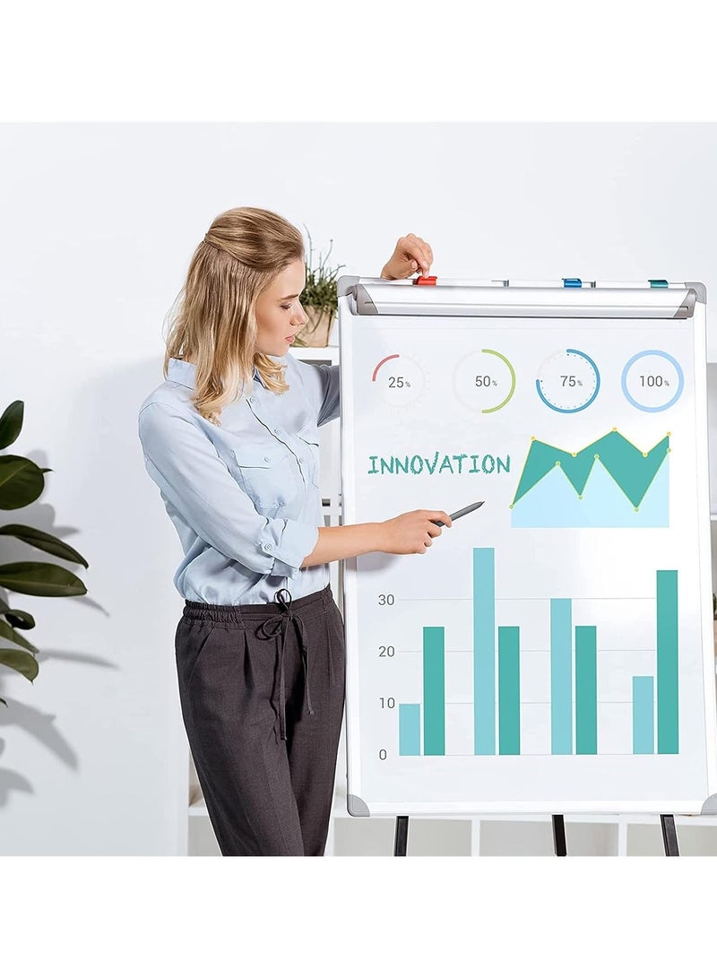 MOSH Gel Pen, 5pcs Quick Dry Ink Pens Retractable Ink Pens 0.5mm Ballpoint Pen Fine Point Gel Pen Writing Pens for School Office Home, 5 Colors - Image 5