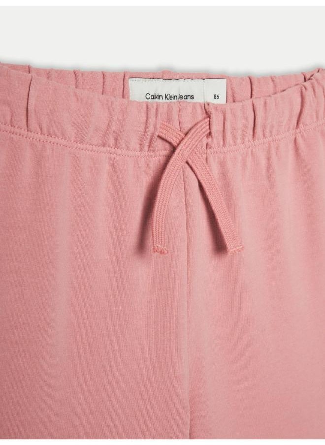 Calvin Klein Jeans Infant Logo Sweatshirt & Pants Set  - Image 5