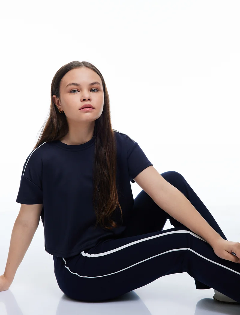 كوتون Short Sleeve T-Shirt