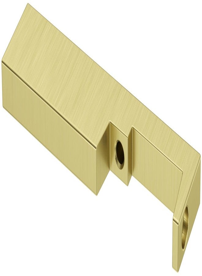 Pfister, HHL-LG42-VRVLBG, Verve Lever Handle Only for Single Hole Bathroom Faucet, Brushed Gold - Image 1