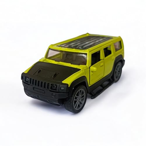 Stylbase die cast Pull Back Cars for Kids 10 Cm Alloy Metal car Kids Toys for 2 – 5 Years | Vehicles Toys with Openable Door Games for Boys Playtime Adventures Birthday Gift - Image 1