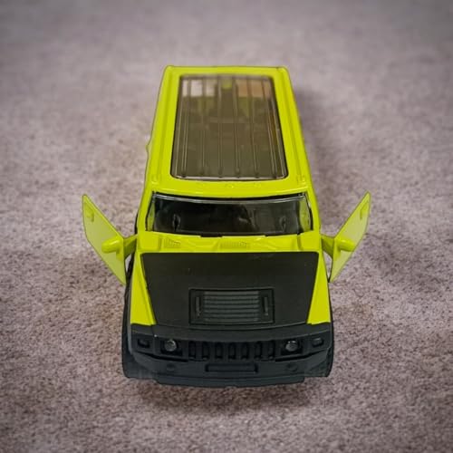Stylbase die cast Pull Back Cars for Kids 10 Cm Alloy Metal car Kids Toys for 2 – 5 Years | Vehicles Toys with Openable Door Games for Boys Playtime Adventures Birthday Gift - Image 3