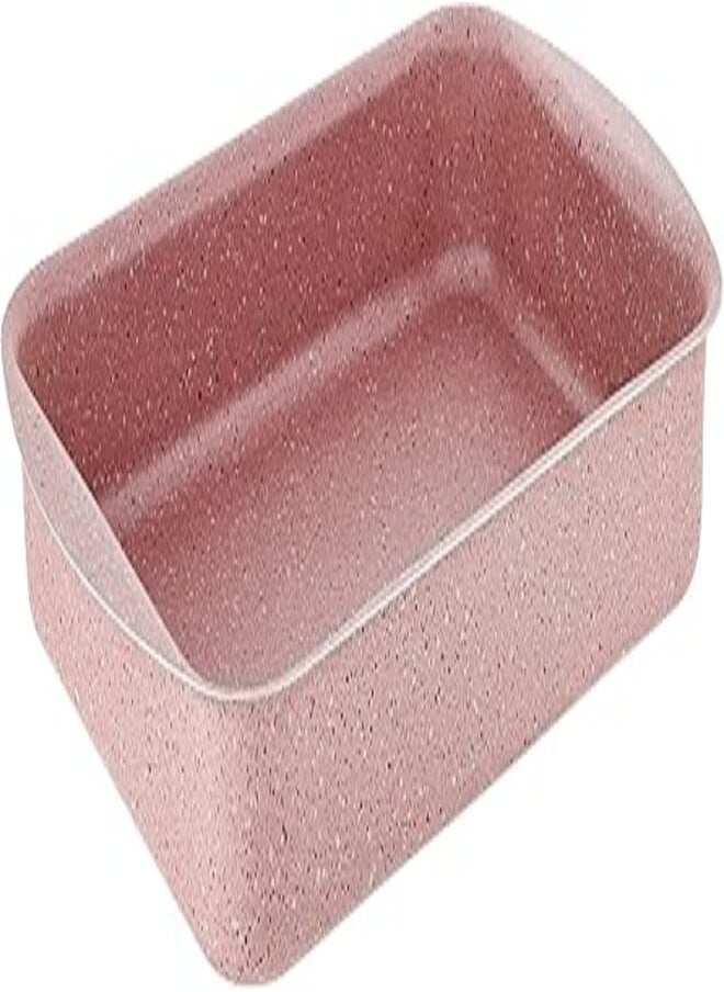 LAZORD Lazord granite rectangle oven casserole - size 30 - cashmere 