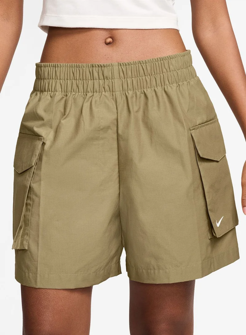 Nike 5" Nsw Essential Woven Cargo Shorts