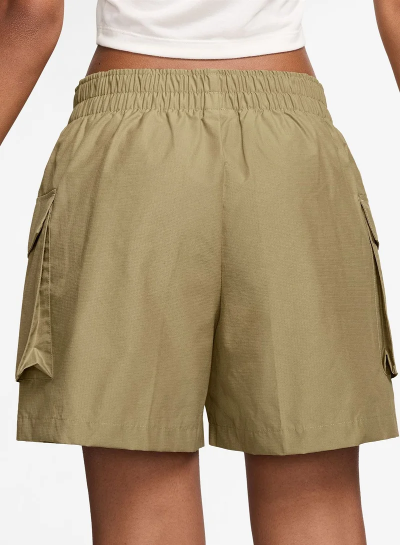 Nike 5" Nsw Essential Woven Cargo Shorts