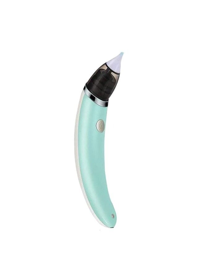 Electric Baby Nose Cleaner, Rechargeable Snotter Anti-backflow Nose Vacuum Cleaner for Newborns, Toddlers - Image 1
