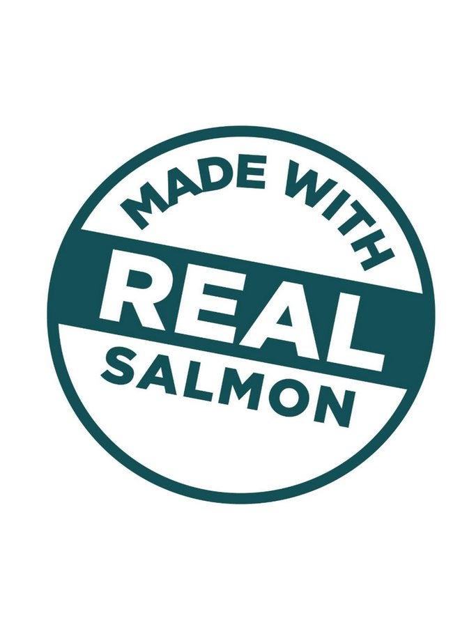 Meow Mix Irresistibles Cat Treats - Soft Salmon - 3 oz - Image 2