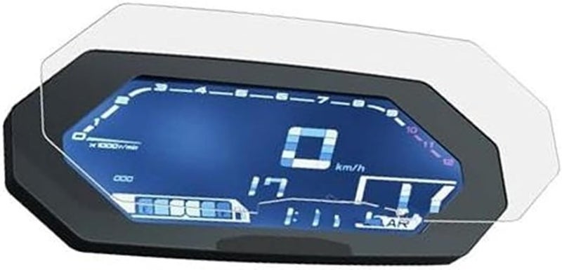 Wivplex Motorcycle Screen Protector for Tracer 7/700 - Image 1