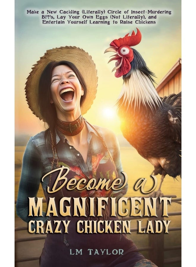 Become a Magnificent Crazy Chicken Lady  - Image 1