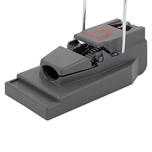Victor M123 Quick-Kill Easy Set Mouse Trap - 3 Reusable Mouse Traps - Image 2