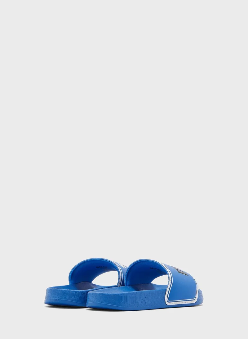 PUMA Kids Sega Leadcat Sonic Slides