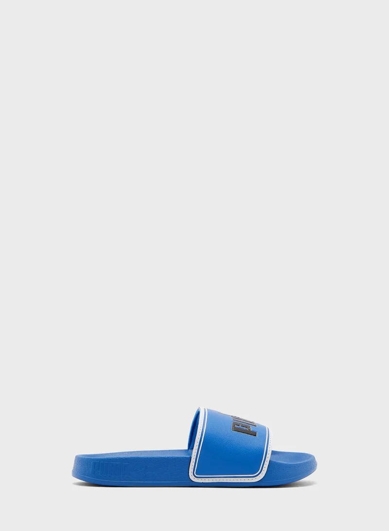 PUMA Kids Sega Leadcat Sonic Slides