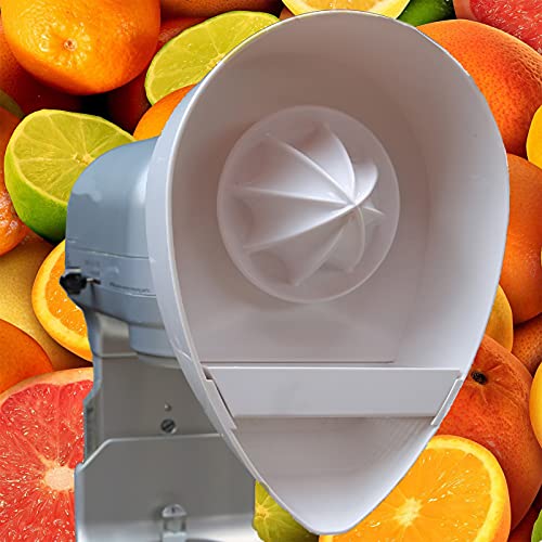 First4spares Juice Attachment Compatible With Kitchenaid Mixer With Power Hub - Image 3