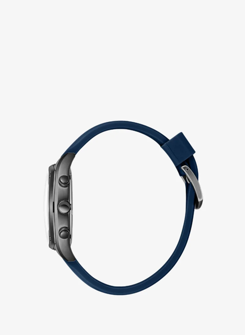 Lee Cooper  Men's Silicone Multi Function Watch LC08237.099 - 43x50,5 mm for Men | Best Price UAE