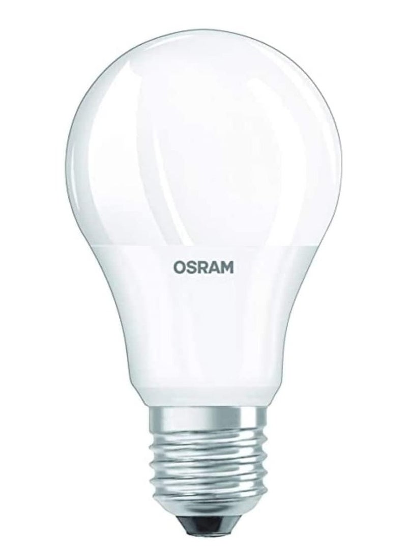 Osram Osram LED Bulb Clas A 8.5W 2700K Warm White E27 Base - Pack of 10  - Image 2