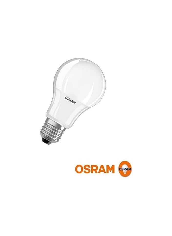 Osram Osram LED Bulb Clas A 8.5W 2700K Warm White E27 Base - Pack of 10  - Image 5