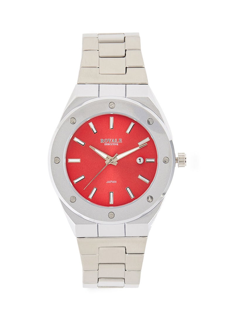 Royale Royale Executive Men's Minimalist Watch  - Image 1
