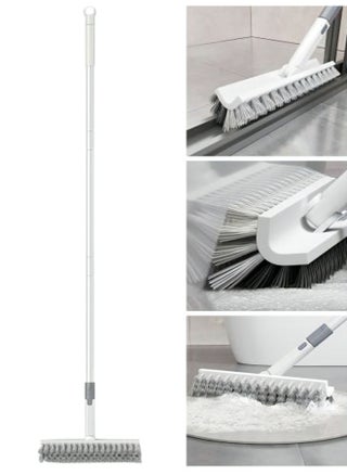 V-shaped Broom-White