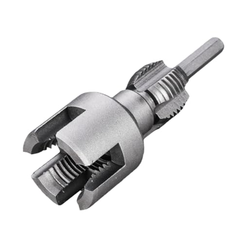 CALANDIS™ Ppr Pipe Threader Accessories Multifunction Plumbing Tool for Electric Drill 9.2cmx2.3cm | Taps & Dies | Hand Tools | Tools - Image 4