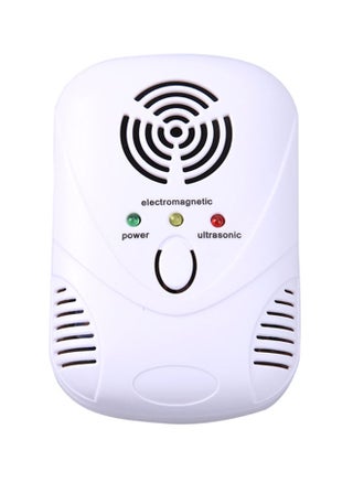 Electronic Ultrasonic Mouse Cockroach Trap Repellent White 9.01 x 6.06 3.27centimeter - pzsku/ZF29912C4D5D2F80F9DBAZ/45/_/1691753100/d0400b07-c9fb-4517-a125-dc4574325560