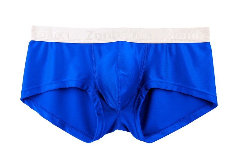 Zonbailon Men's Short-Sleeved Comfortable Breathable Fashionable Underwear M-3XL - Image 4