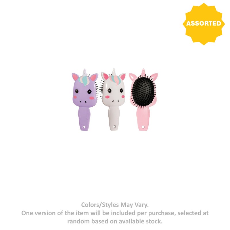 Martinelia Sweet Dreams Unicorn Hair Brush (Assorted) - Image 2