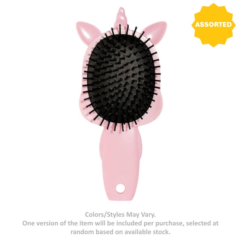Martinelia Sweet Dreams Unicorn Hair Brush (Assorted) - Image 3
