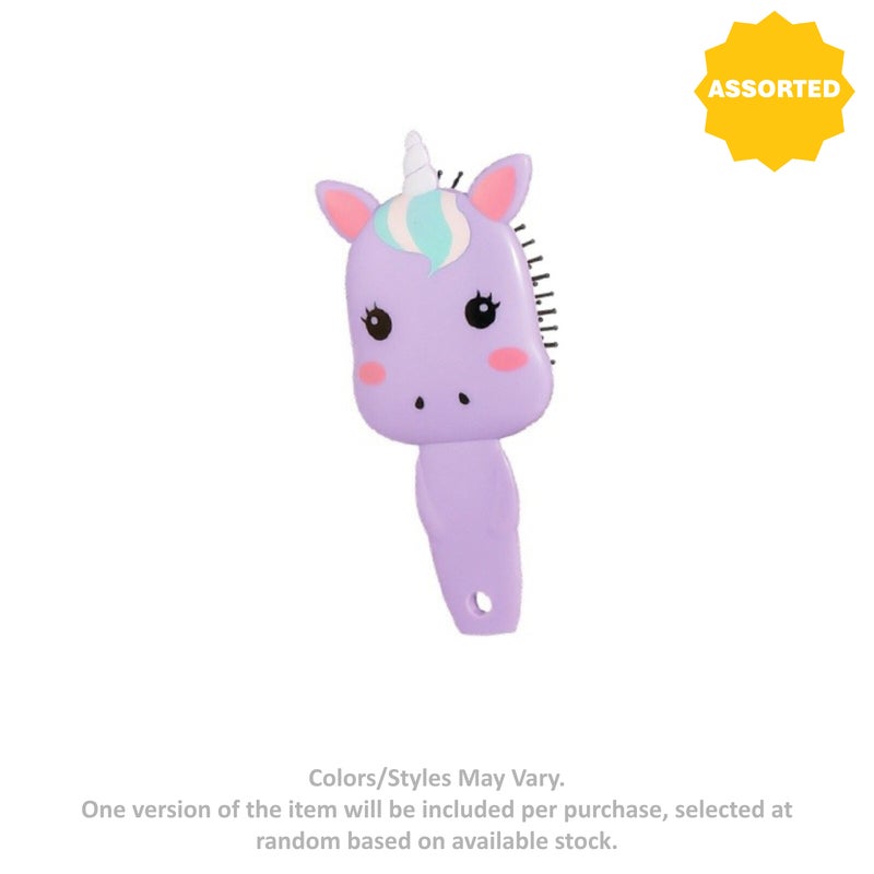 Martinelia Sweet Dreams Unicorn Hair Brush (Assorted) - Image 4