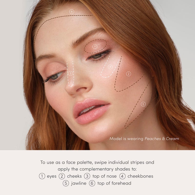 Jane Iredale PureBronze Shimmer Bronzer Refill Bronzing Powder with Buildable Coverage Lightweight & Breathable Cruelty-Free 4 Blendable Shades - Image 4