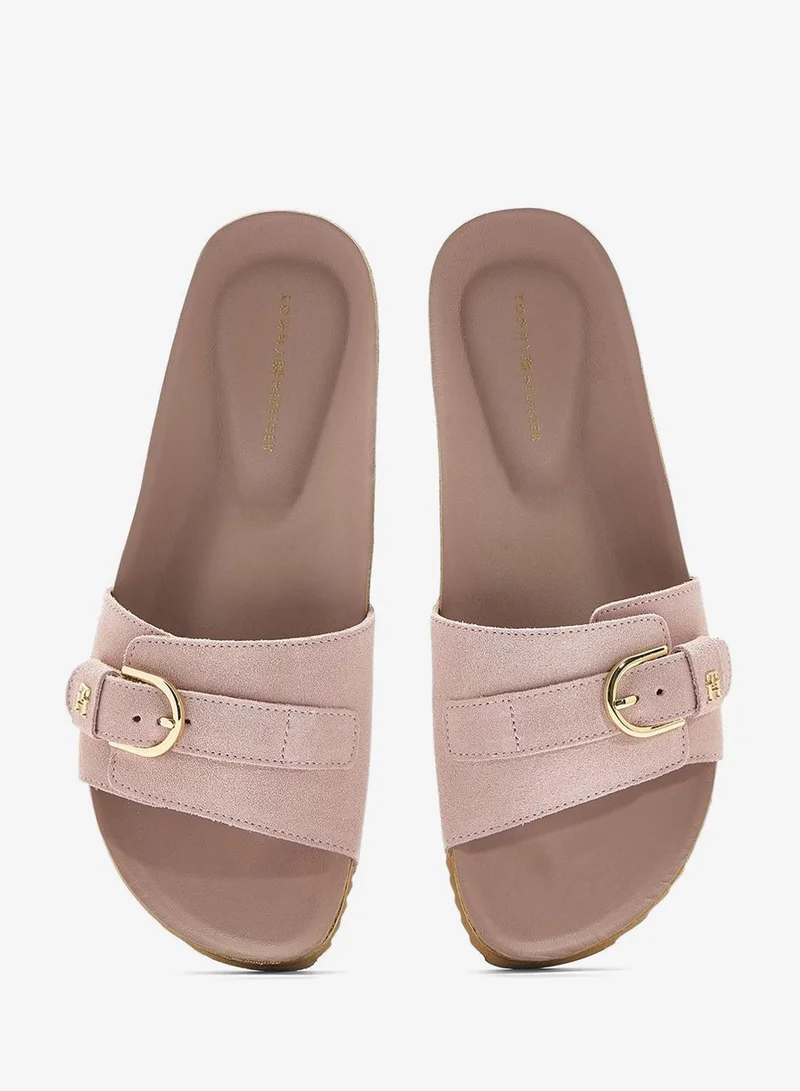 تومي هيلفيغر لوفر سويدي ناعم قابل للتعديل