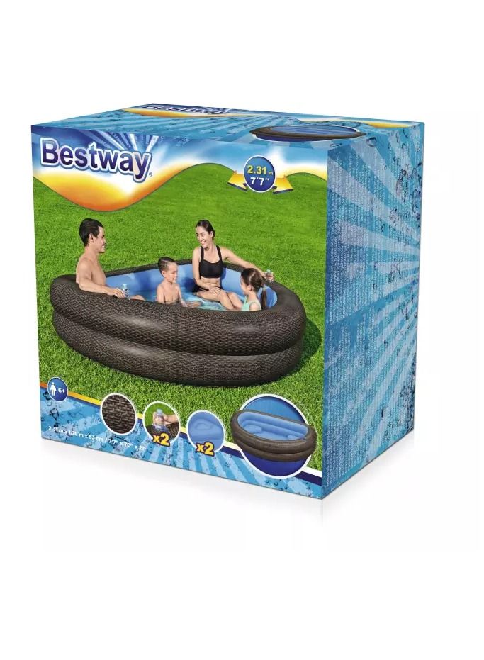 Bestway TruPrint Family Pool 54426 - Image 1