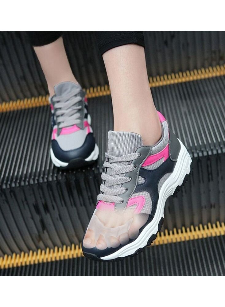 DubaiGallery Silicone Toe Separators - Toe Straightener for Yoga Ballet and Running - Bunion Corrector Toe Spreader - Toe Spacer for Overlapping Toes, Hallux Valgus - Relief from Pressure and Friction - Image 5