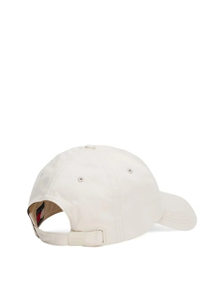 تومي جينز Heritage Logo Five-Panel Baseball Cap