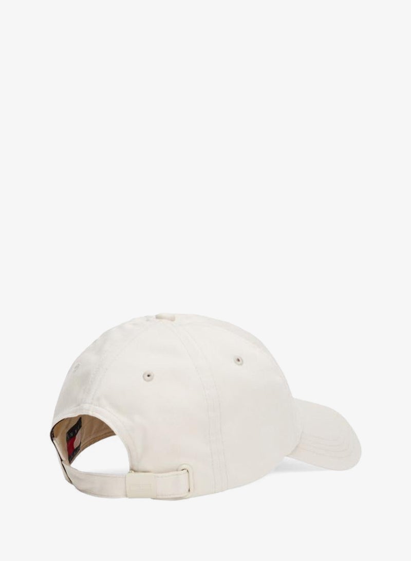 TOMMY JEANS Heritage Logo Twill Baseball Cap - Image 3