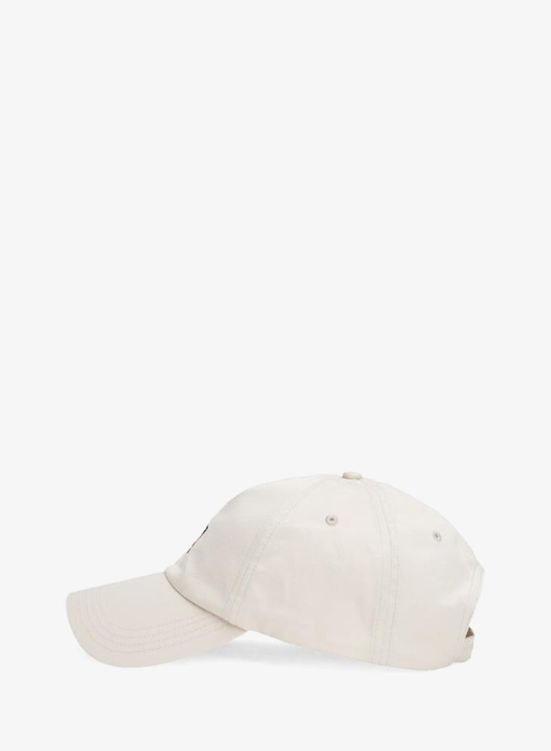 TOMMY JEANS Heritage Logo Twill Baseball Cap - Image 4