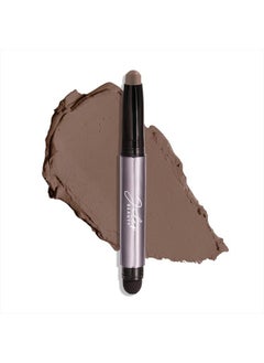 Julep Eyeshadow 101 Crème to Powder Waterproof Eyeshadow Stick, Stone Matte  - Image 1