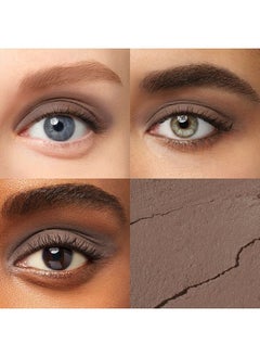 Julep Eyeshadow 101 Crème to Powder Waterproof Eyeshadow Stick, Stone Matte  - Image 2