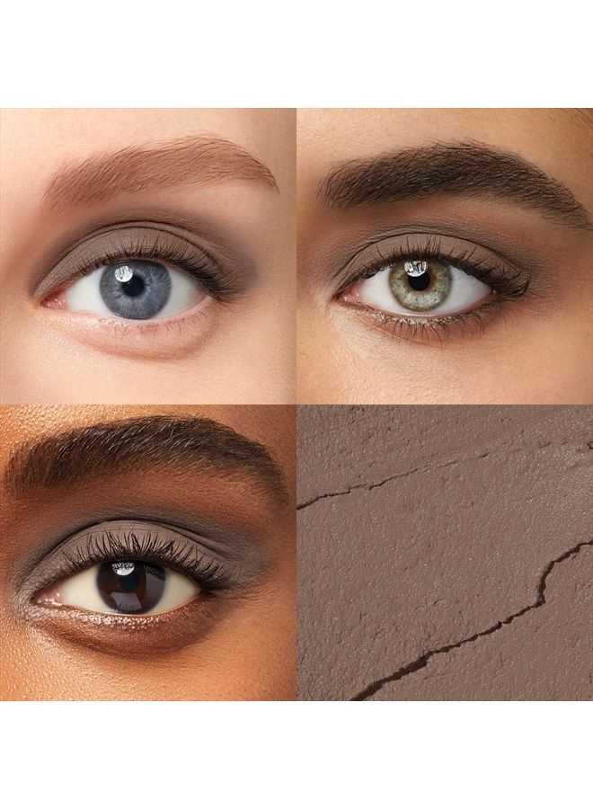 Julep Eyeshadow 101 Crème to Powder Waterproof Eyeshadow Stick, Stone Matte - Image 2