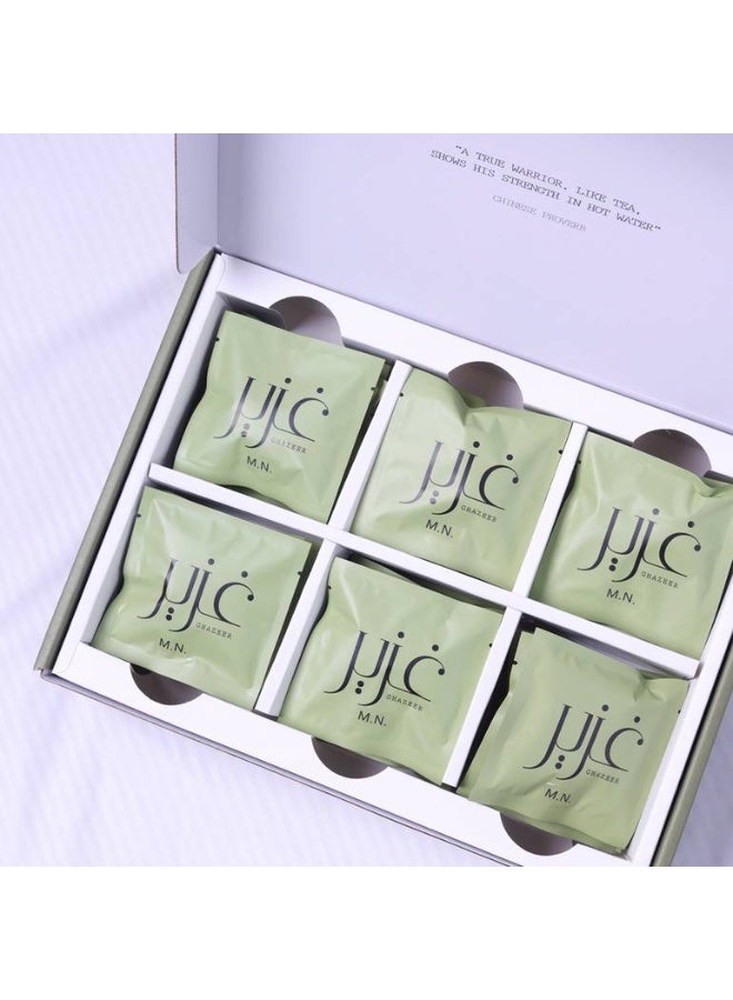 ghazeer hair tea - Image 1