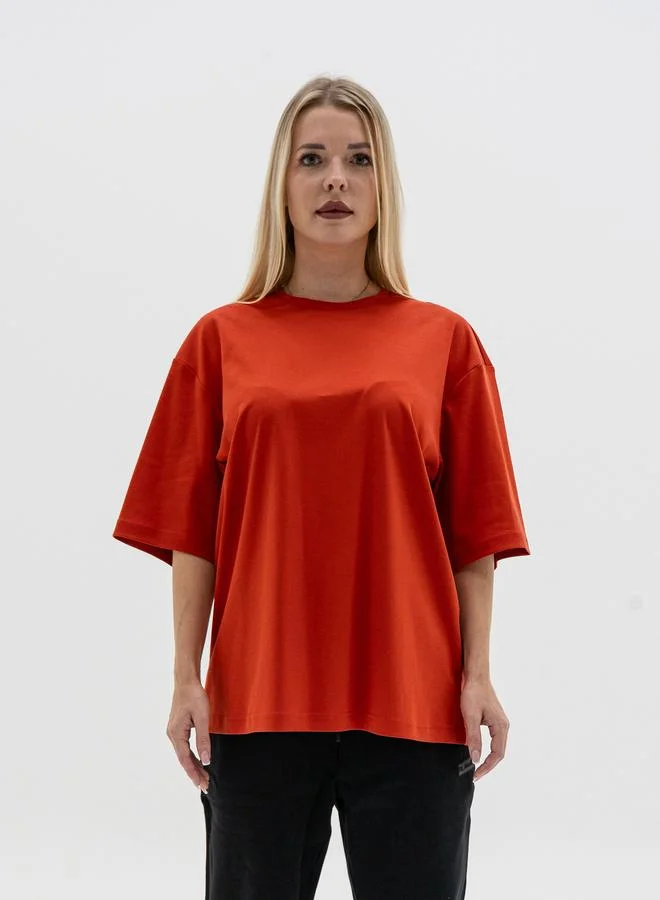 Unidentity Foundation Oversized Heavyweight T-Shirt - Unisex
