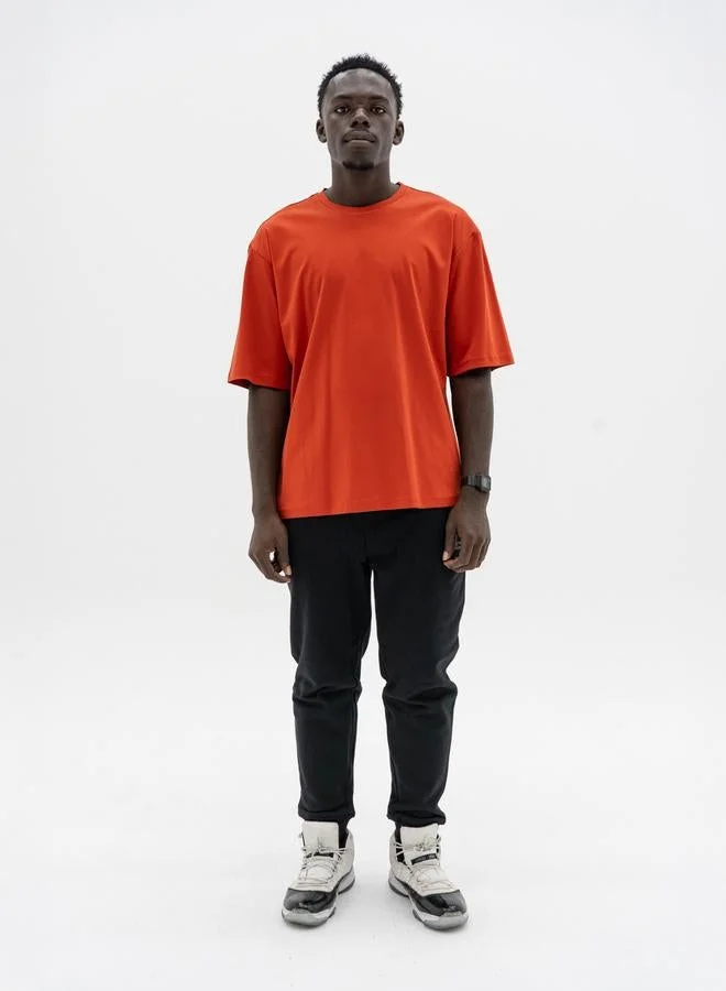 Unidentity Foundation Oversized Heavyweight T-Shirt - Unisex