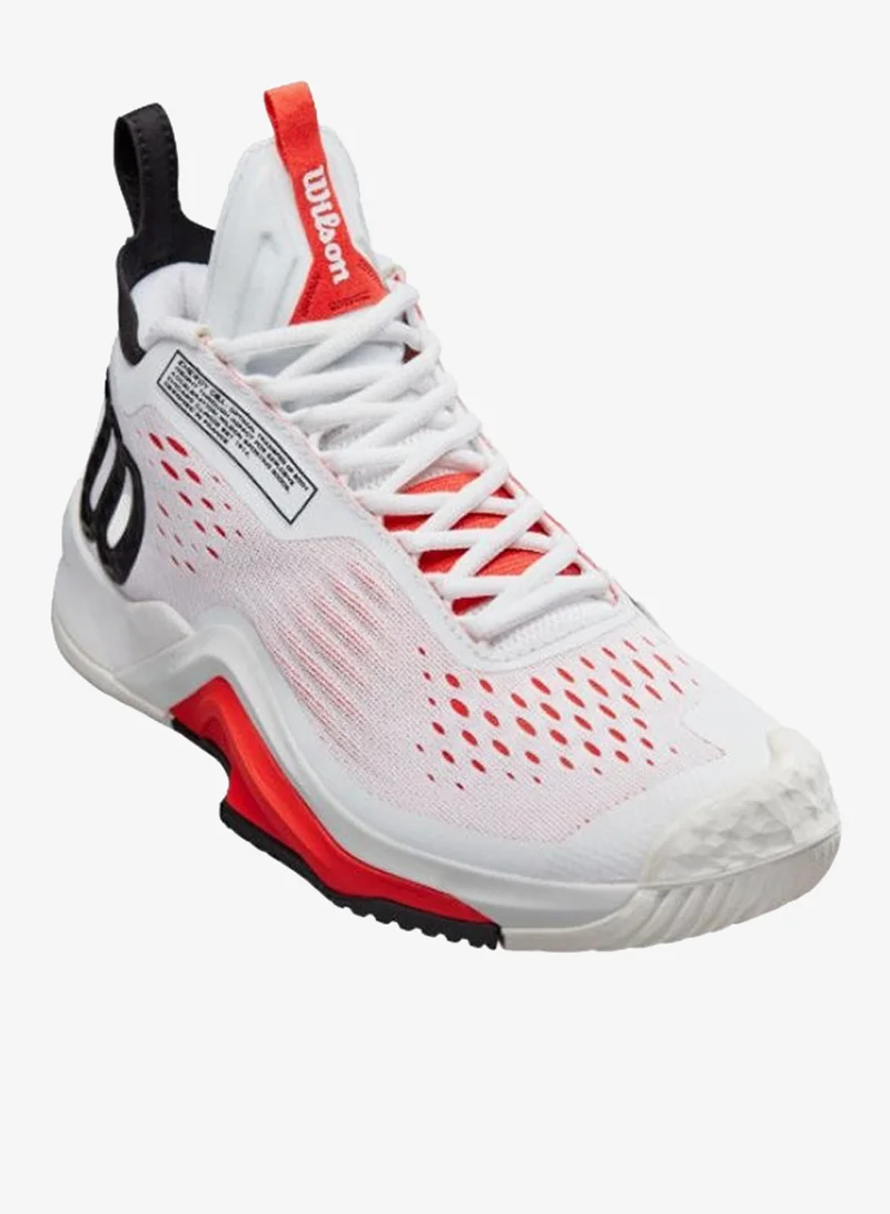 ويلسون حذاء تنس راش برو تور ميد