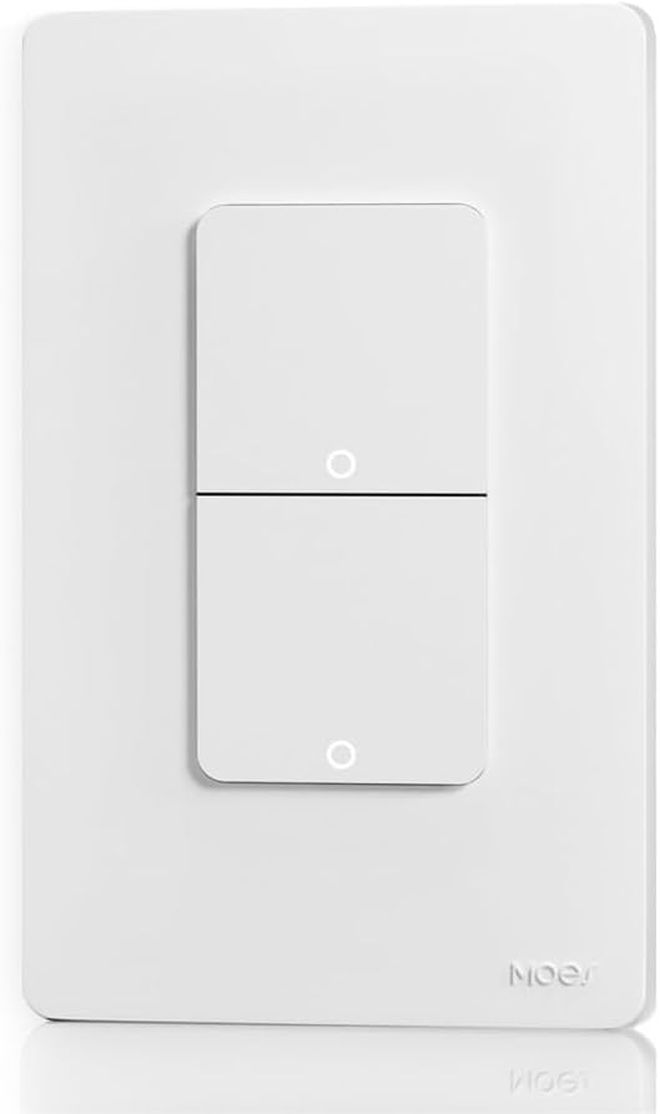 Tuya Zigbee Smart Home Switch Two Way Voice Control APP Wireless Remote - Image 1