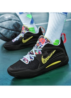 KUYING New Breathable and Anti Slip Sports Shoes  - Image 2