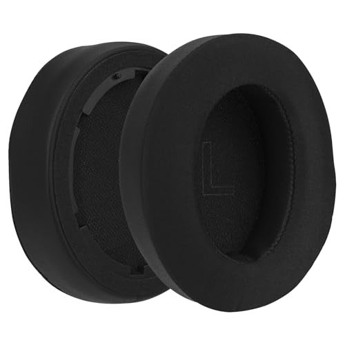 Geekria Sport CoolingGel Replacement Ear Pads for Anker Soundcore Life Q10 Q10 BT Life 2 NEO Headphones Ear Cushions Repair Parts Black - Image 3