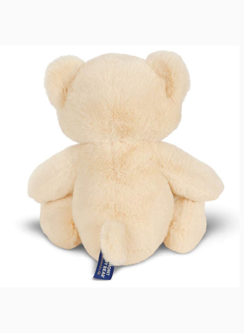 دب تيدي ناعم وفخم - لعبة محشوة لطيفة ومناسبة للعناق | مصنوع من قماش عالي الجودة وناعم الملمس | هدية مثالية للأطفال والرضع والأحباء. - Image 2