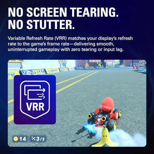 elgato إلجاتو 4K S – بطاقة التقاط خارجية لجهاز PS5، Xbox Series X/S، Switch 2، PC، Mac، iPad | 4K60، 1440p120، أو 1080p240 تمرير والتقاط، HDR10، VRR، USB-C، زمن تأخير قريب من الصفر - Image 5